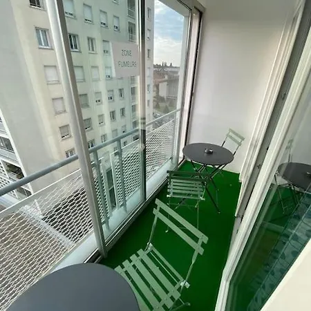 Nino & Silva Apartment Epinal Exterior photo