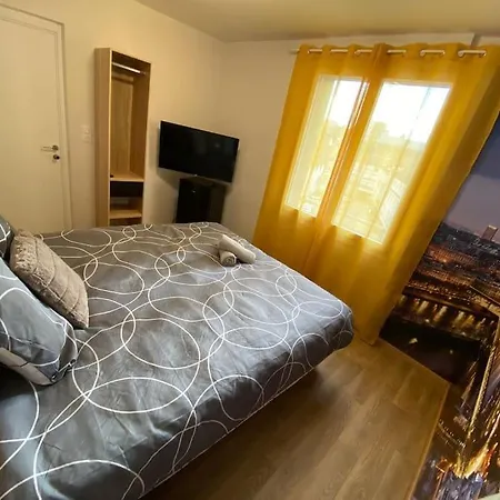 Nino & Silva Apartment Epinal Exterior photo