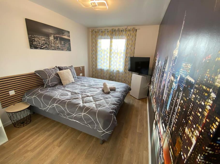 Nino & Silva Apartment Epinal