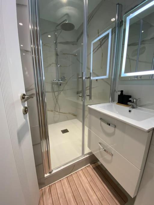 Apartment Nino & Silva Epinal